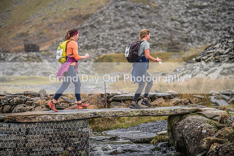 Kong MMM-433 - Kong Mini Mountain Marathon Round 3 North Wales Blaenau Ffestiniog  Sunday 27th November 2022