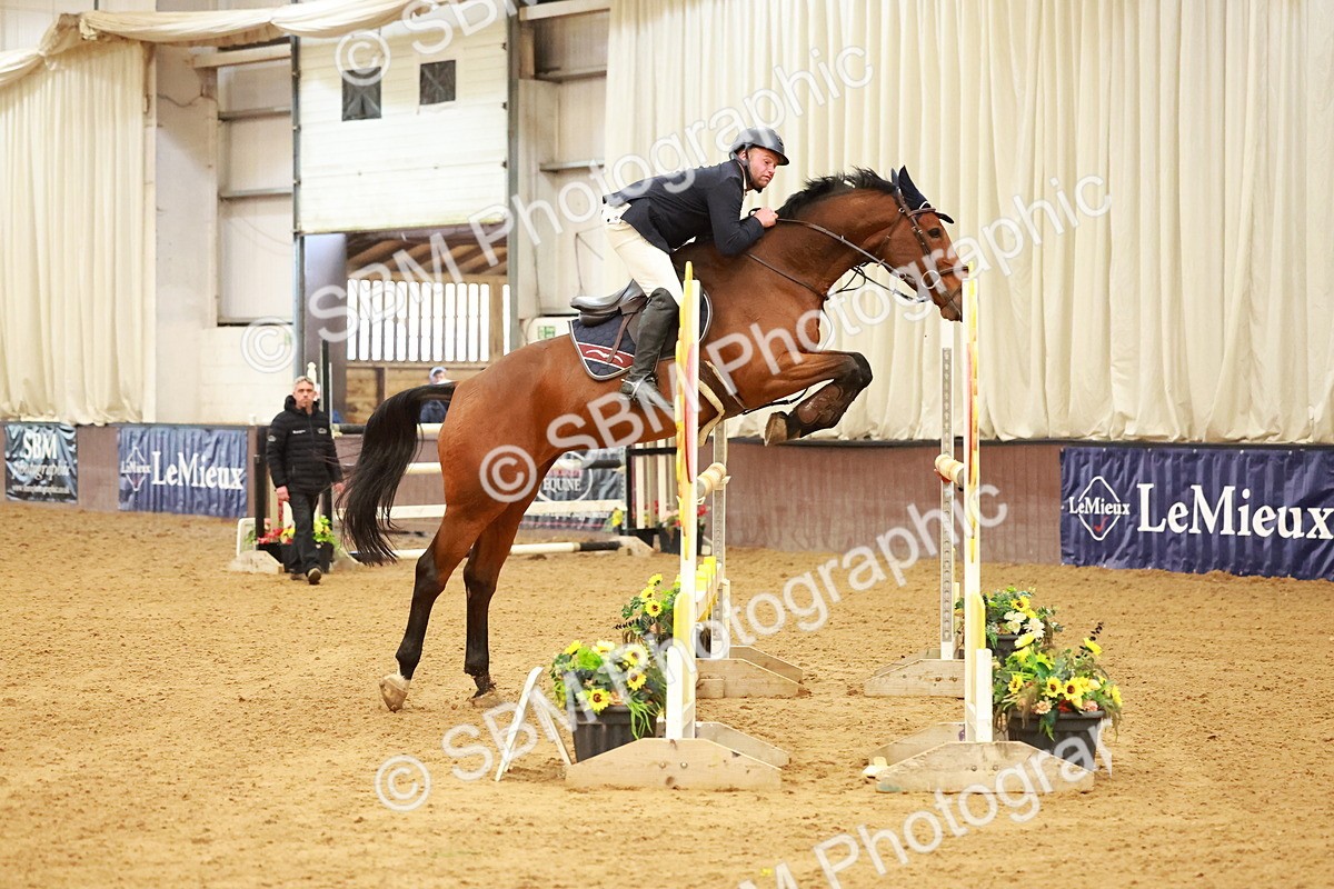 SBM_007437 - Class 20 - Senior Foxhunter 1.20m