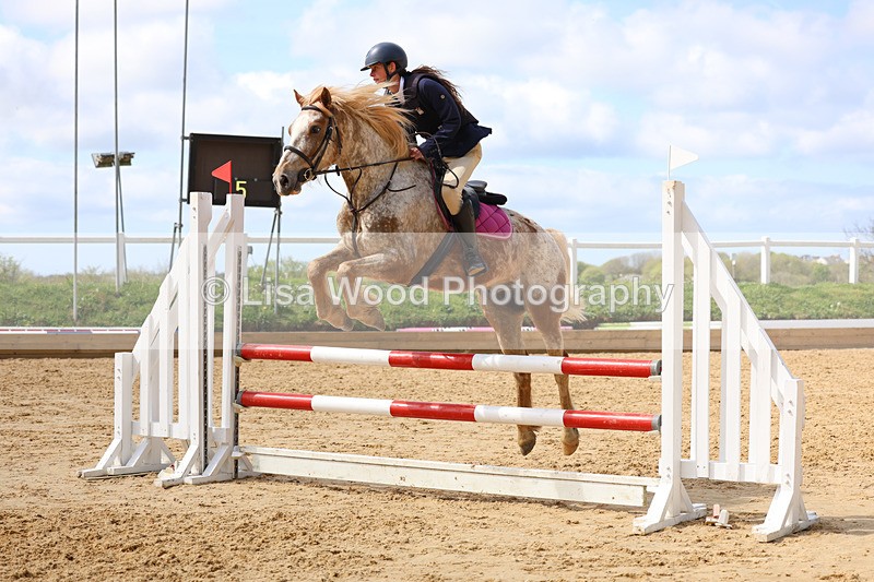 3E7A7960 - Class 10: 90 cm open