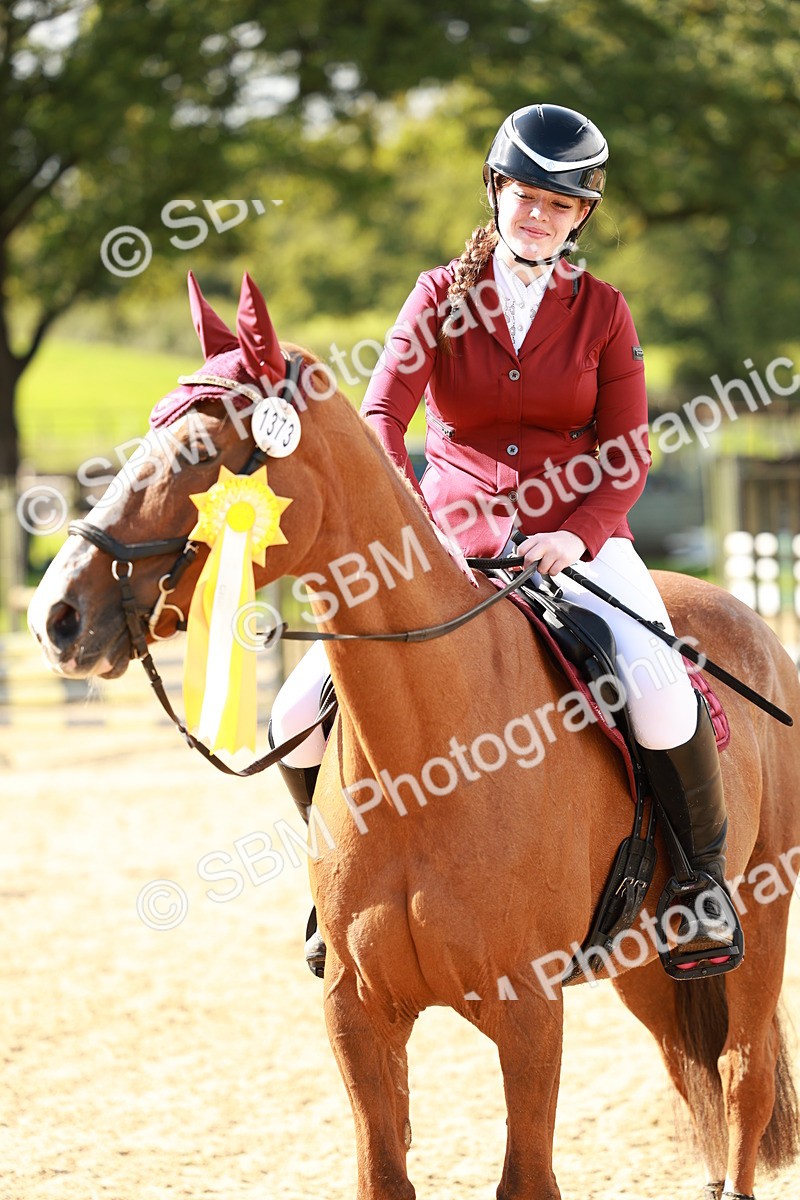 SBM_38113 - J39 - Senior Horse & Pony 85cm Championship