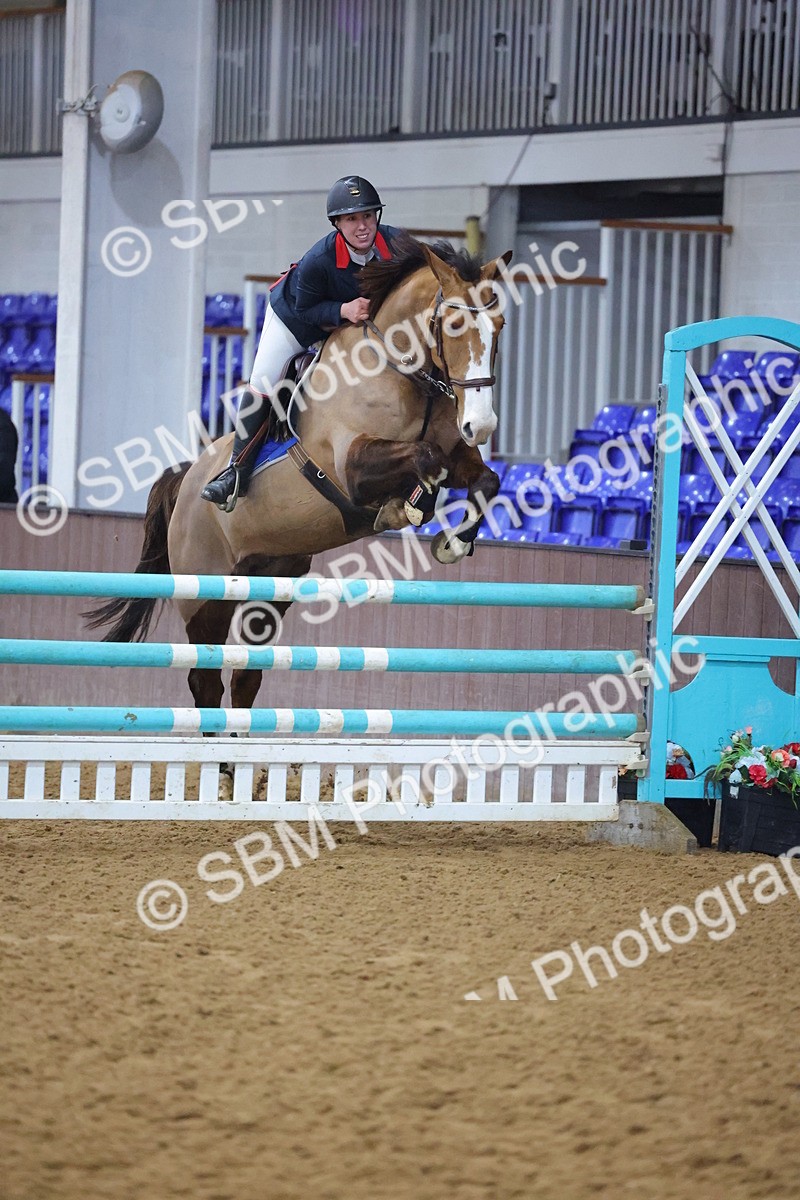 SBM_008135 - Class 20 - The Diamond Championship Qualifier (0.95m)