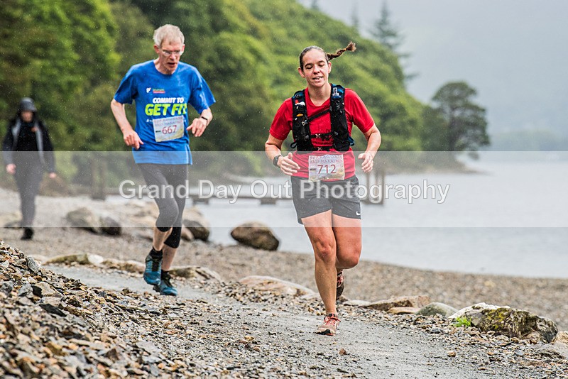 Borrowdale-154 - High Terrain Events Borrowdale Trail Half Marathon Sunday 20th August 2023