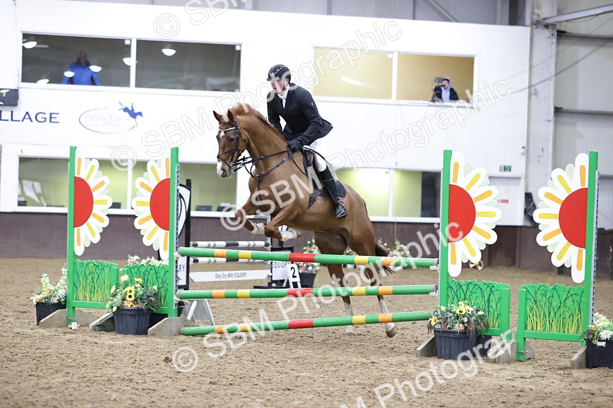 SBM_1759 - Class 7 - Equissage Pulse Senior BritiNovice/ 90cm Open