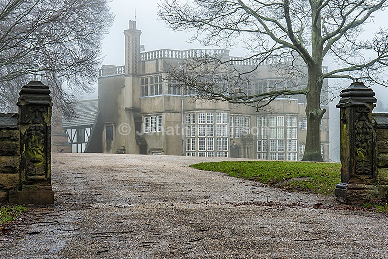 Astely Hall - Lancashire