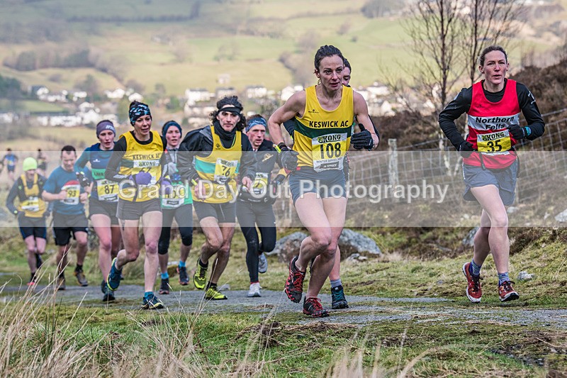 Clough Head-169 - Kong Clough Head Fell Race Saturday 18th January 2025