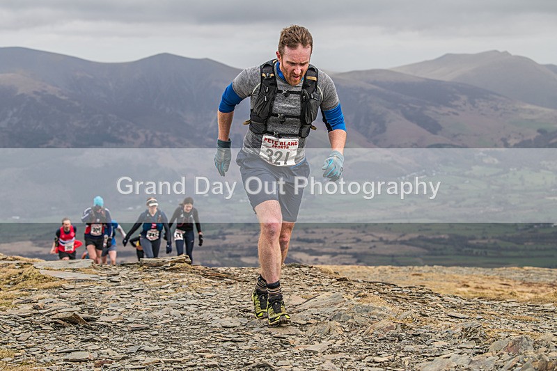 Coledale-693 - Coledale Horseshoe Fell Race Saturday 29th March 2025