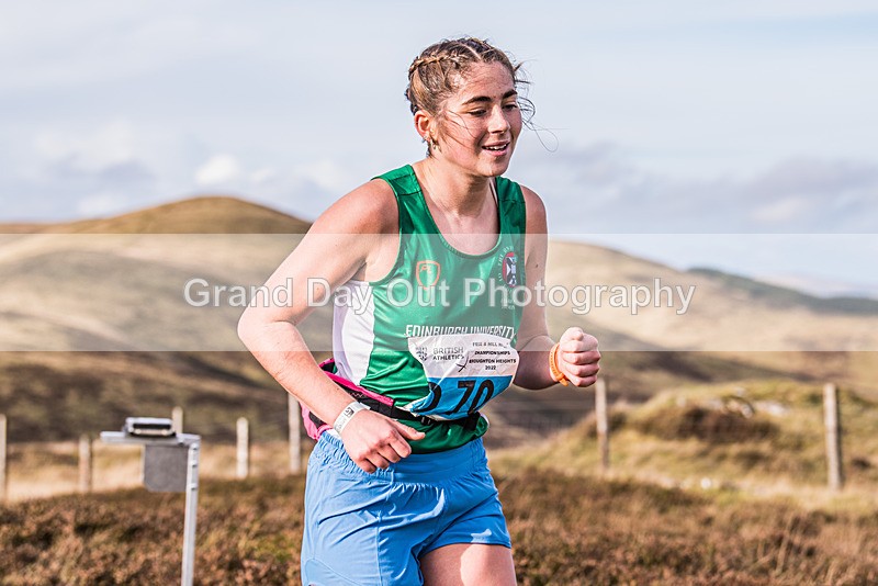 Leg Four-478 - Leg 4 British Fell & Hill Relay Championship Broughton Scotland Saturday 15th October 2022