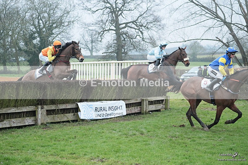 PtP 100324 987 - Pytchley with Woodland Point-to-Point Guilsborough 10/03/24