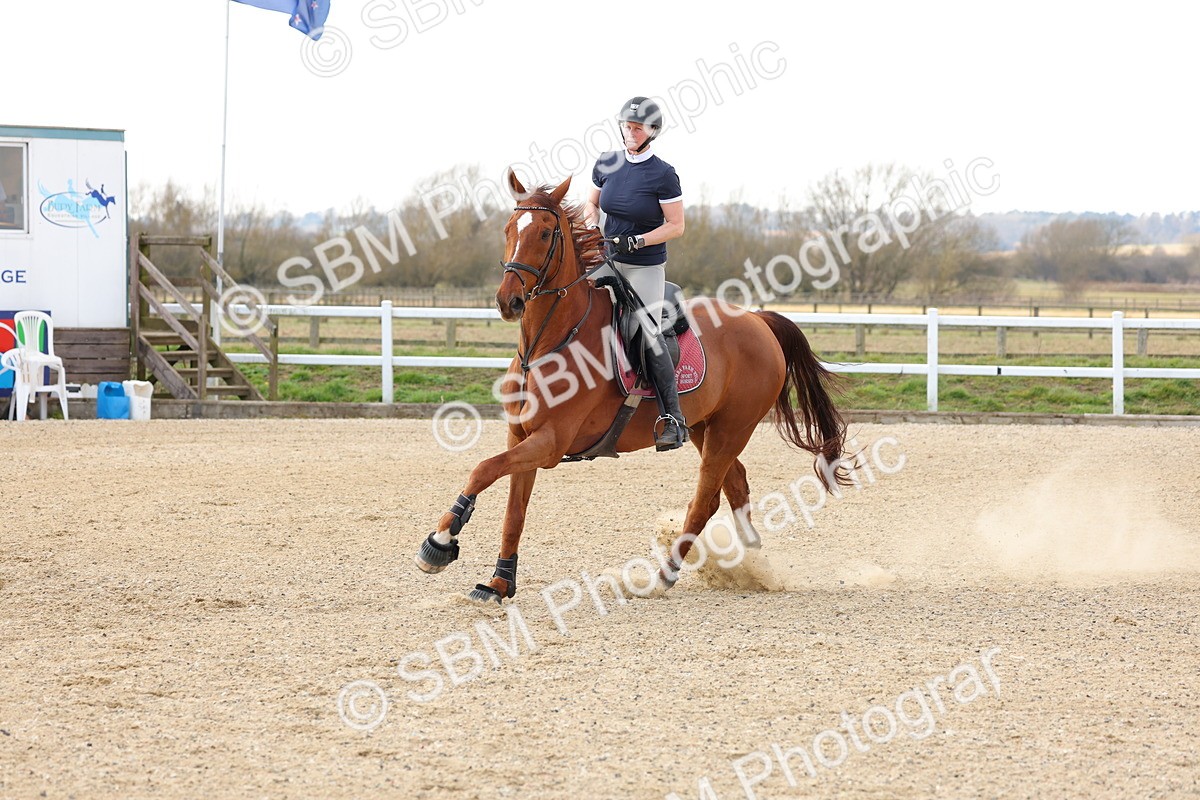 SBM_001676 - Class 5 - Senior Foxhunter - 1.20m