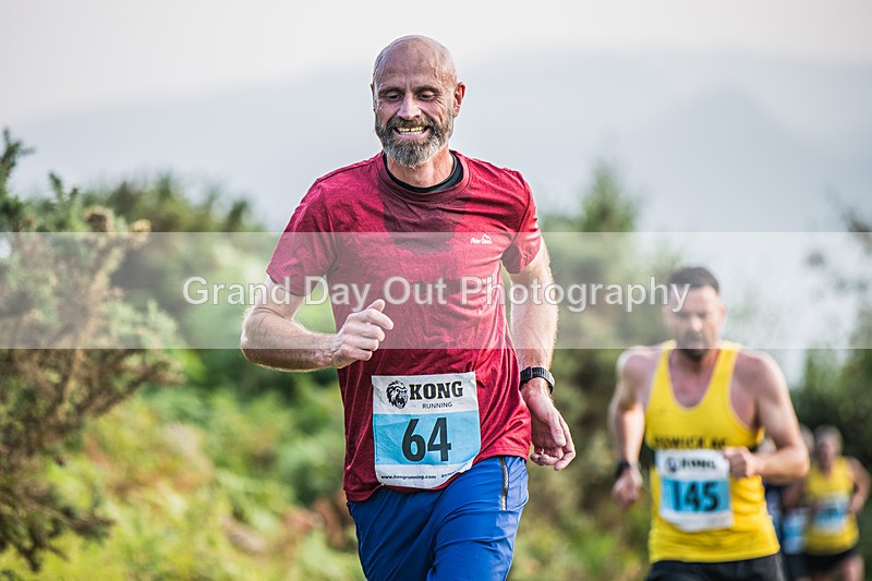 Not Latrigg-132 - Not Round Latrigg Fell Race Wednesday 13th August 2025