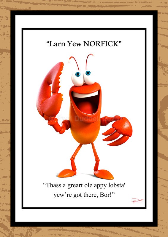 Learn How To Speak The Norfolk Dialect Here!