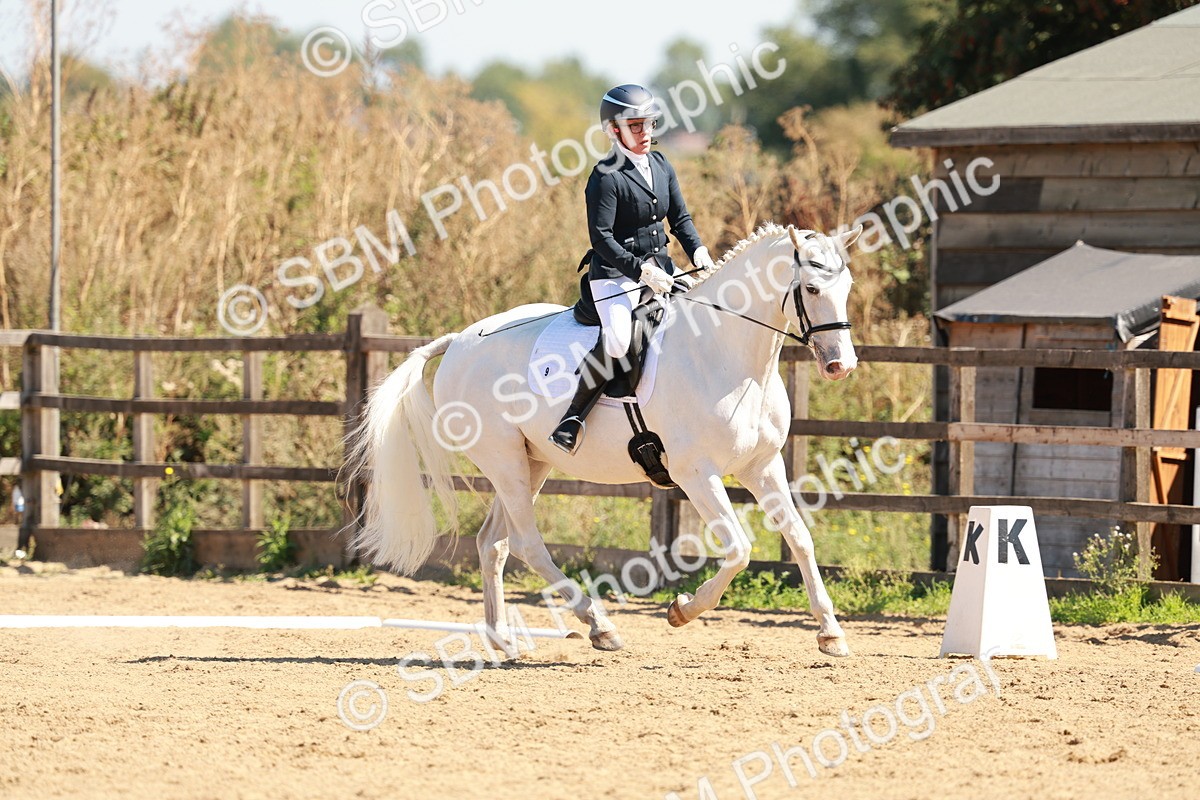 SBM_011118 - Class 6 - Novice 1