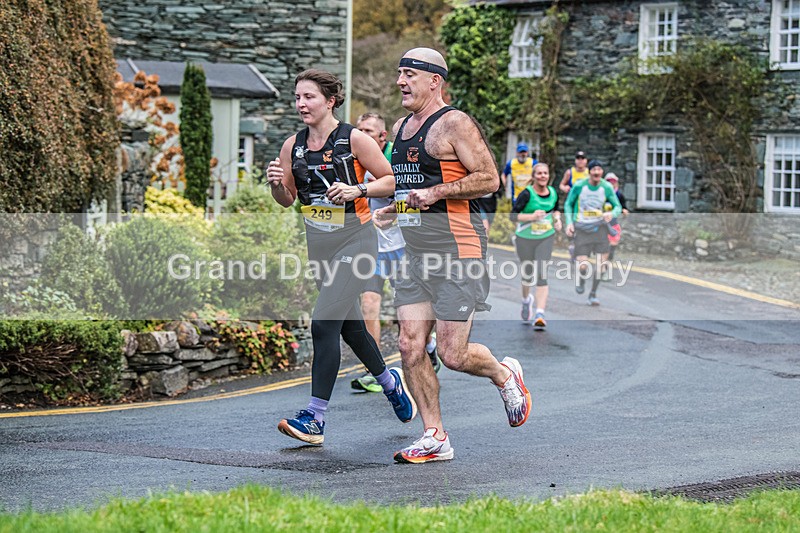Derwentwater-693 - Derwentwater 10 Mile Road Race Sunday 2nd November 2025