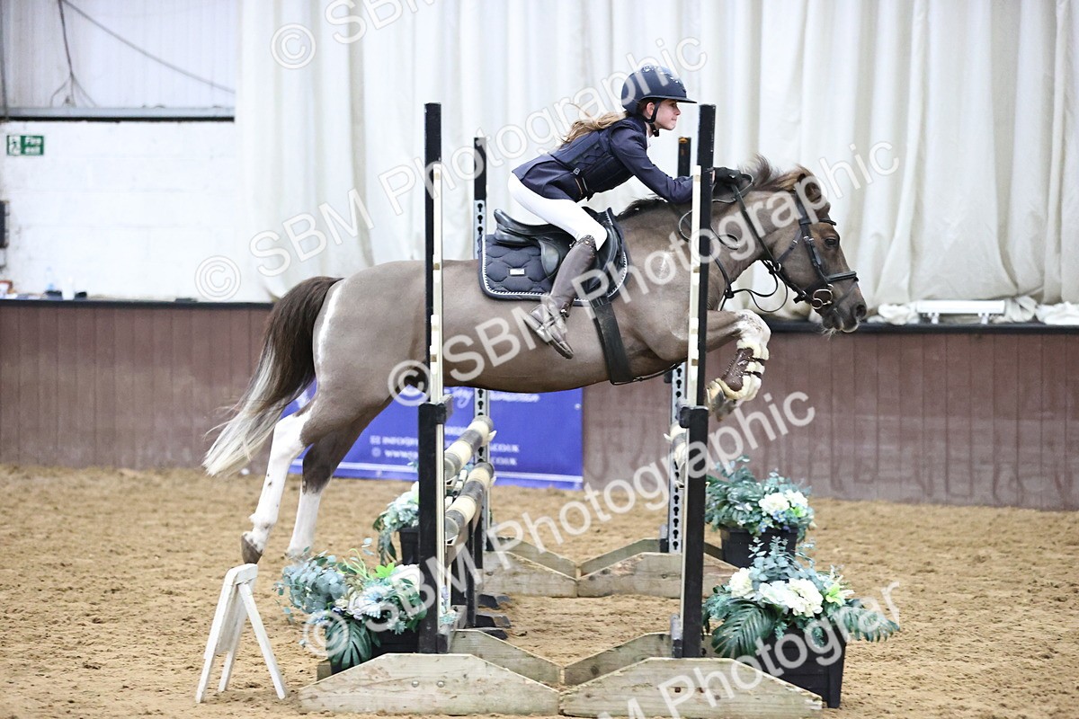 SBM_009566 - Class 2 - Pikeur Pony Winter Novice Championship Qualifier