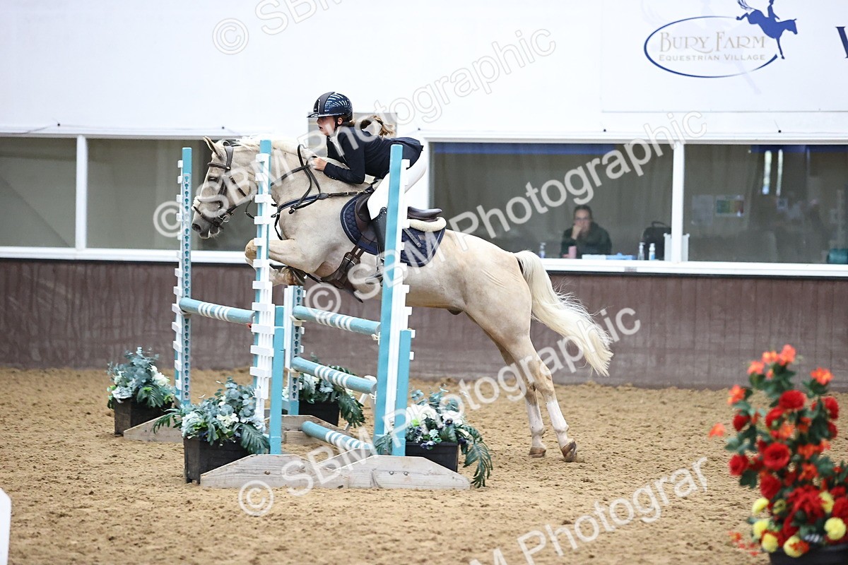 SBM_001784 - Class 3 - Springboard 128cm 138cm Restricted handicap 85cm 95cm