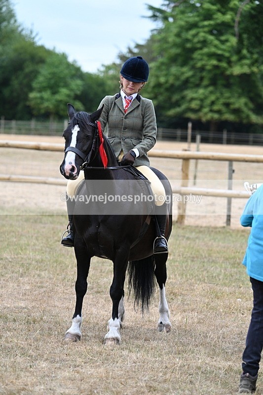 WJ7_0668 - Class 6 Ridden Mountain and Moorland