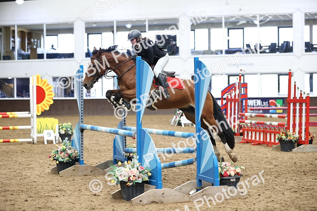 SBM_002412 - Class 11 - Pony Discovery - 90cm Open