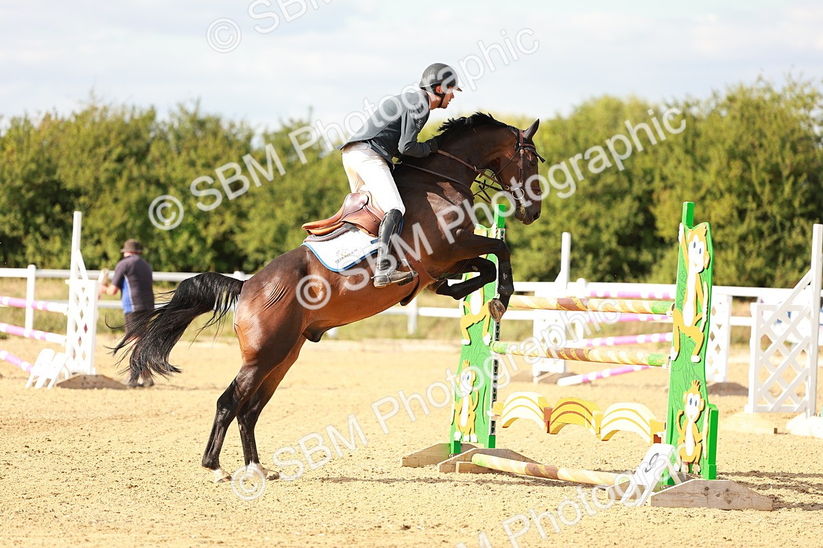 SBM_007820 - Class 6 - National 1.30m 1.40m