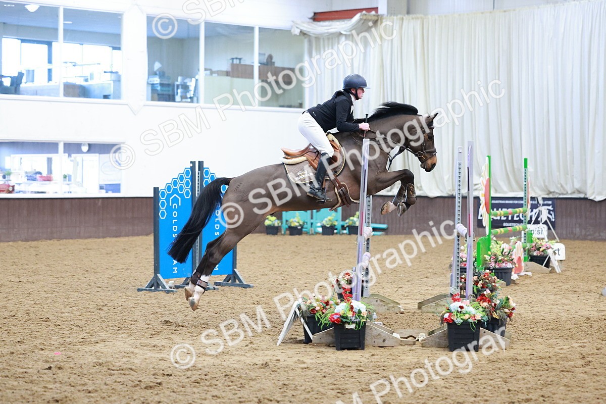 SBM_003733 - Class 11 - Senior Newcomers/ 1.10m Open