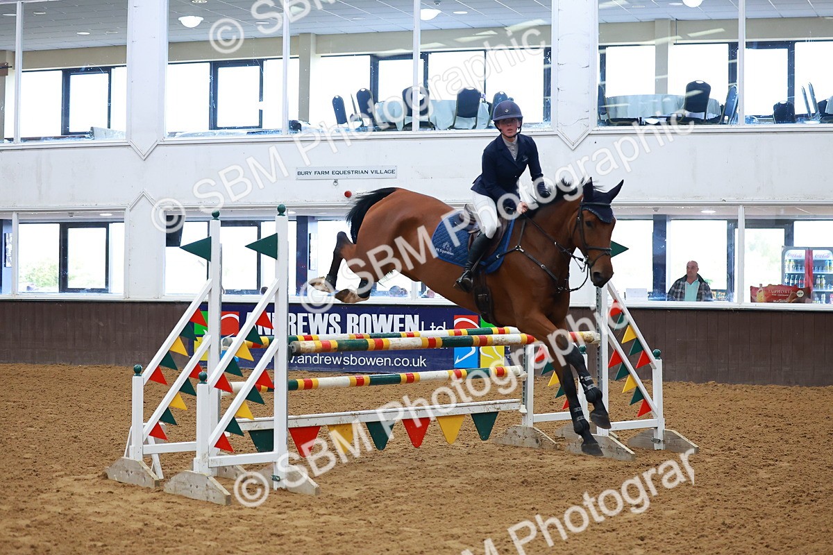 SBM_001516 - Class 4 - Senior Newcomers 1.10m