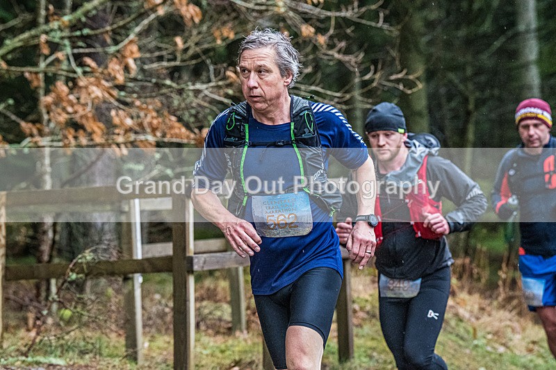 Glentress 21  10K-202 - High Terrain Events Glentress 21 & 10K Trail Runs Saturday 18th February 2023