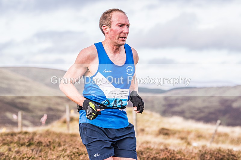 Leg Four-142 - Leg 4 British Fell & Hill Relay Championship Broughton Scotland Saturday 15th October 2022