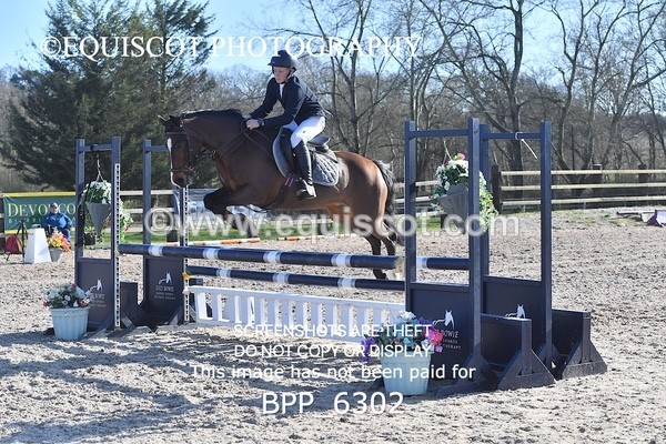 BPP_6302 - CLASS 9 SAT Pony Discovery / 90cm Open