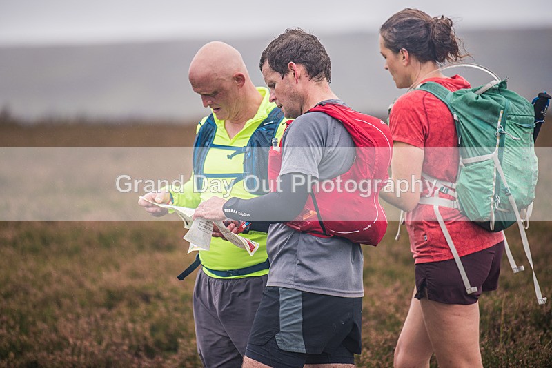 Kong MMM-168 - Kong Mini Mountain Marathon Round 2 Peak District Bradfield Sunday 24th September 2023