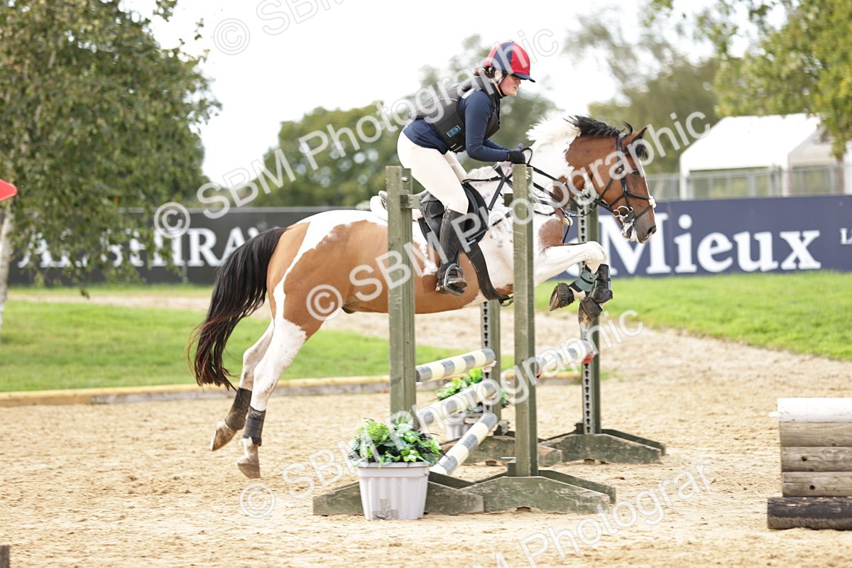 SBM_11813 - E6 - Eventers Challenge 80cm Championship