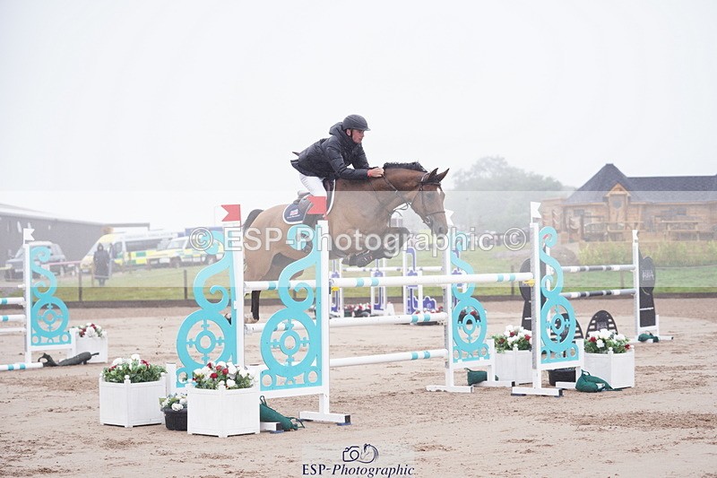 240720A-131754-15007 - Cls 35, YH 7 Yr Olds 1.35m