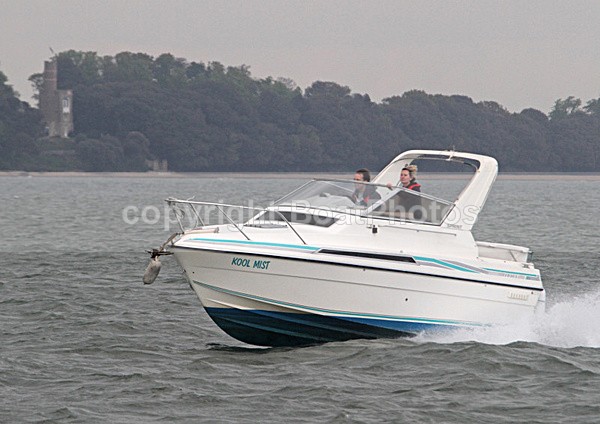 100515 KOOL MIST IMG_1104 - Motorboats - Open