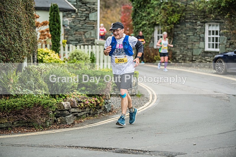 Derwentwater-993 - Derwentwater 10 Mile Road Race Sunday 3rd November 2024