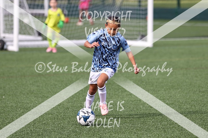 1DX30157 - Sat 13th U9 Girls