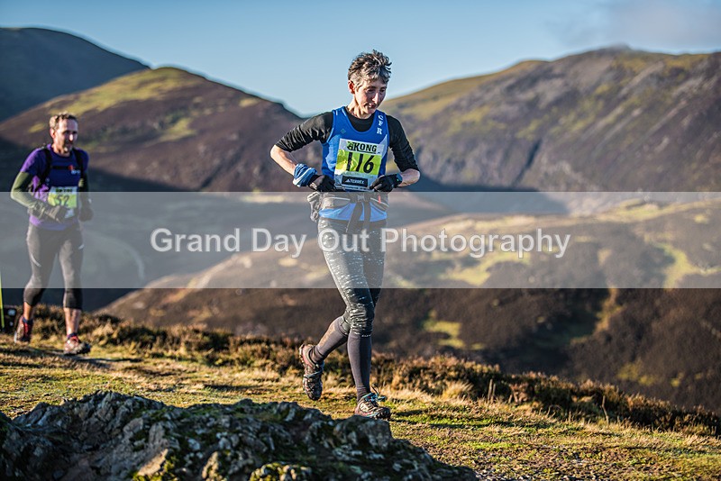 SOB-373 - Kong S.O.B. Fell Race Saturday 6th January 2024