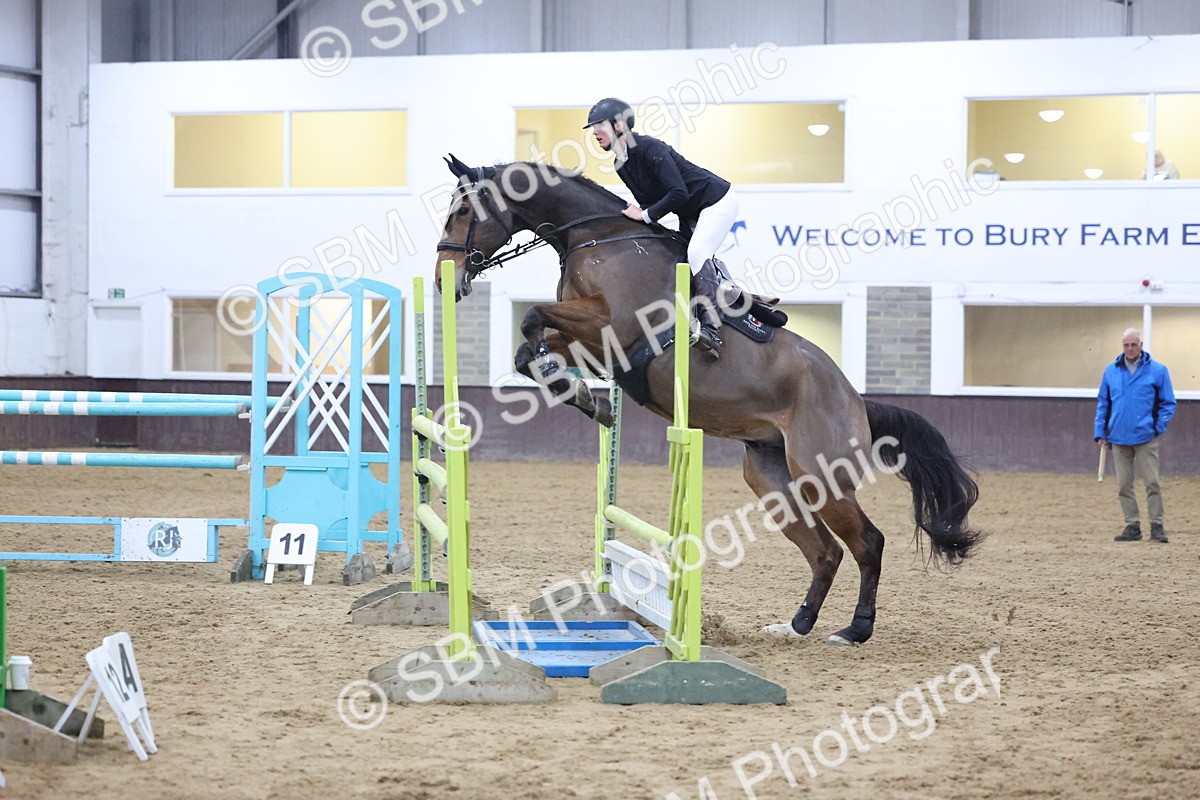 SBM_001708 - Class 5 - Senior Foxhunter -1.20m