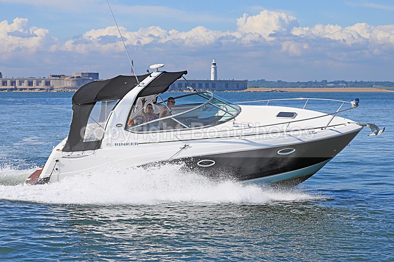 180527 LINDSEA - RINKER 280 1Y3A2717 - Motorboats - Open