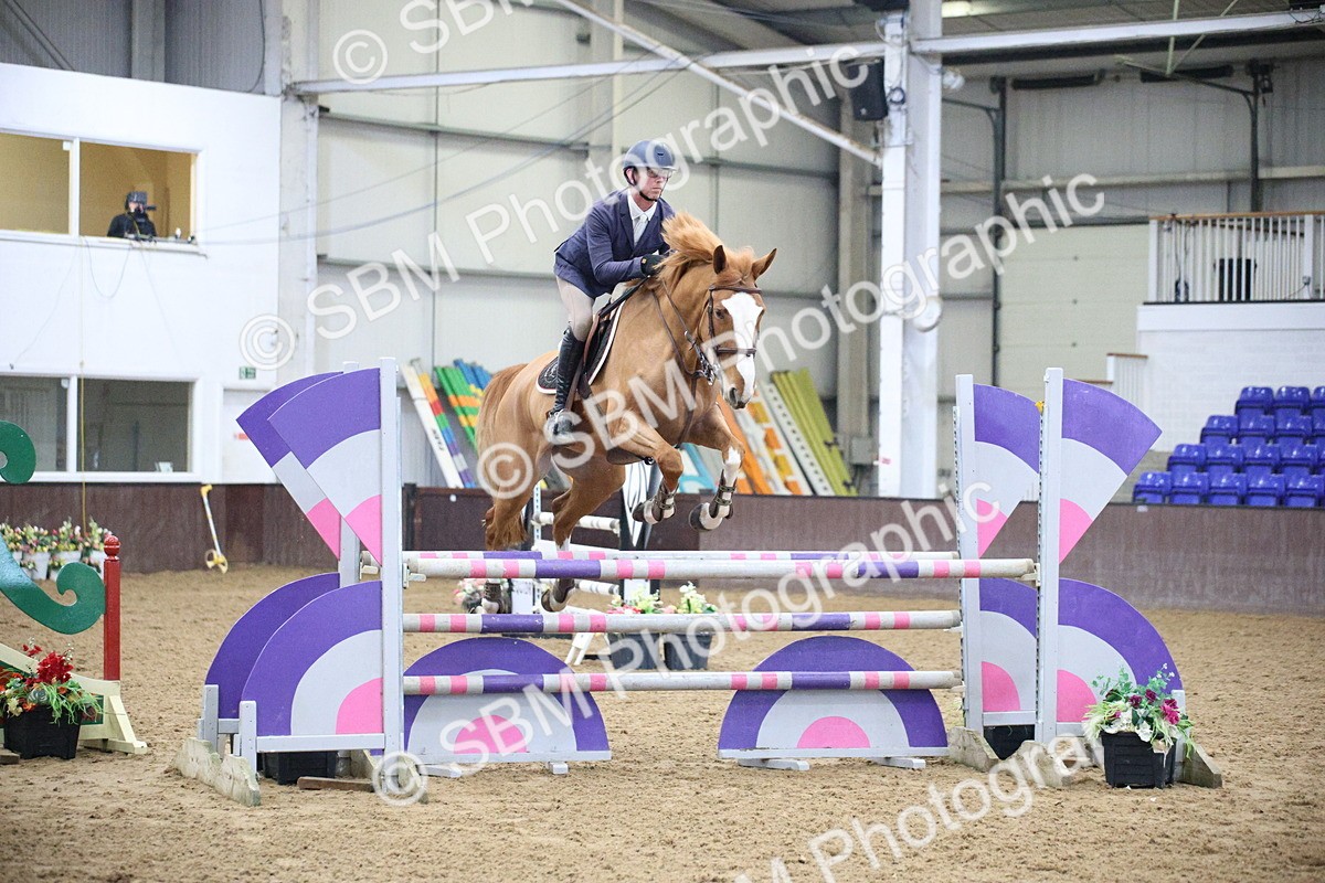 5K7A4387 - Class 3 - Senior Newcomers/ 1.10m Open