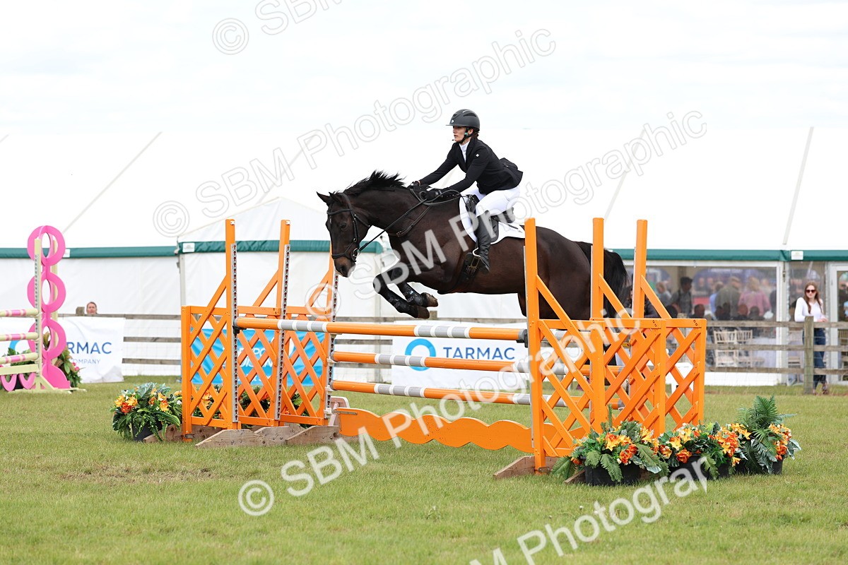 SBM_15696 - Class 207 - Senior 1.15m Open