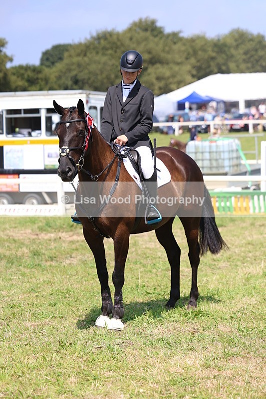 3E7A2798 - Class 4: Club 90cm Juniors and Seniors