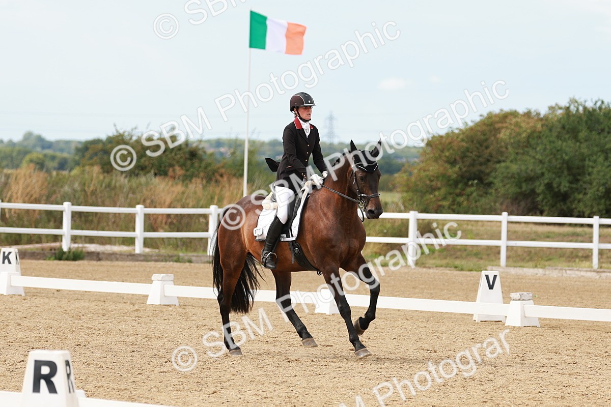 SBM_002283 - Classes 13, 19 - AM5 & FEI Pony Team Test