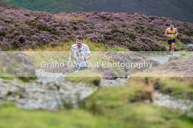 Barrow-69 - Barrow Fell Race Monday 26th August 2024