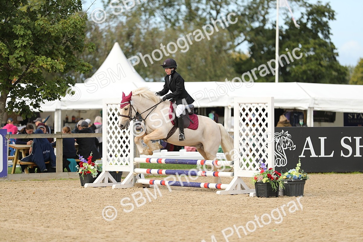 SBM_04600 - J28 - Senior Horse & Pony 60cm Championships