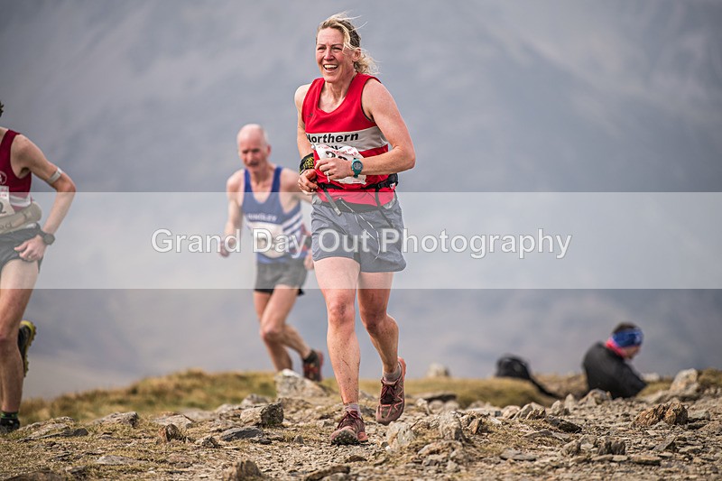 Newlands-286 - Newlands Memorial Fell Race Saturday 12th April 2025