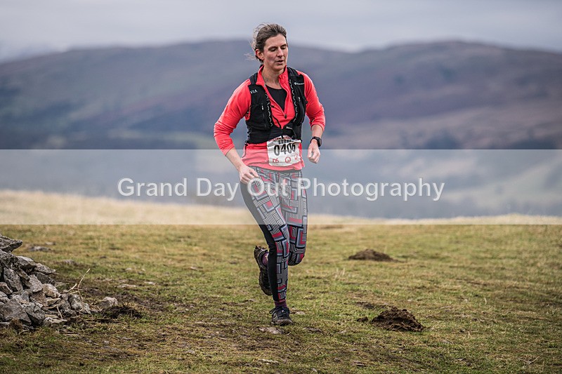 Cunswick -638 - Kendal Winter League Cunswick Scar Senior Fell Race Sunday 26th January 2025