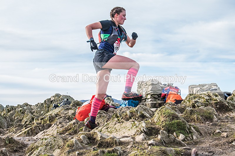 Loughrigg-89 - Loughrigg - Silverhow Fell Race Sunday 5th February 2023