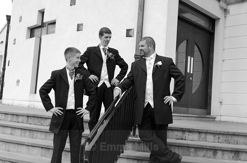 - Wedding Photography