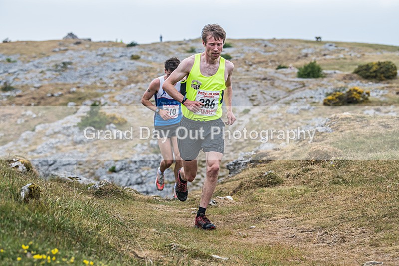 Hutton Roof-14 - Hutton Roof Fell Race Saturday 24th May 2025