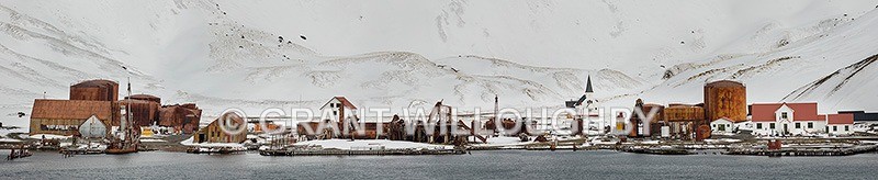  - Antartica