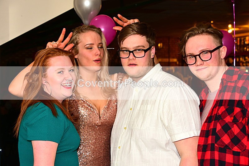 LUCY-558 - Lucy's 18th