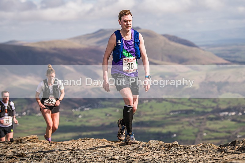 Coledale-850 - Coledale Horseshoe Fell Race Saturday 30th March 2024